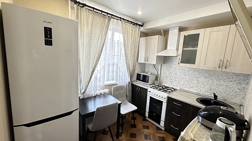 3-х комнатная квартира в д. 7 по ул. 3-Митино г. Хотьково