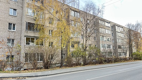 1-комнатная квартира на ул. Клементьевская д. 73 г. Сергиев Посад