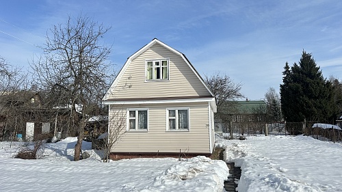 2-х этажная дача в СНТ Пажа г. Хотьково