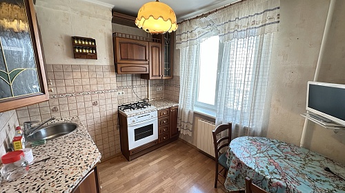 3-х комнатная квартира на ул. Майолик д. 4 в г. Хотьково