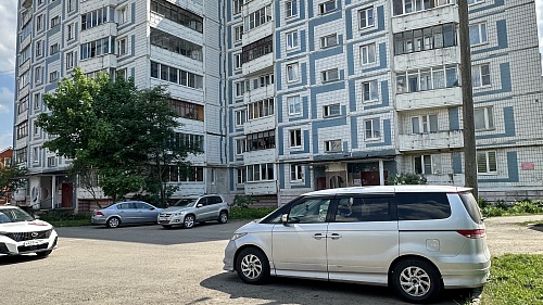 2-х комнатная квартира в д. 24 по ул. 1-Хотьковской д. 24 г. Хотьково
