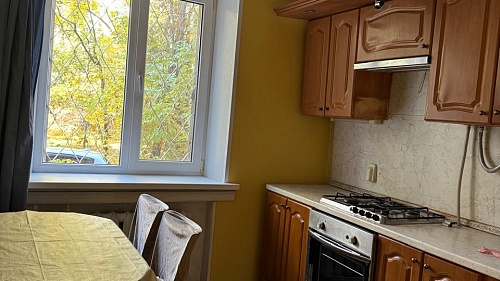 2 ком, квартира 55,6 кв.м.,  г. Мытищи