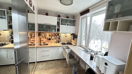 2-х комнатная квартира ул. Аргуновская д. 10