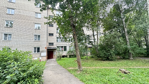 2-х комнатная квартира в д. 12 по ул. Черняховского