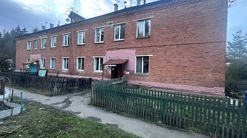 2-х комнатная квартира в п. Софрино, ул. Орджоникидзе, д 41