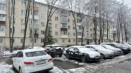 2-х комнатная квартира на 4-м этаже в д. 46 по ул. 2-Рабочая г. Хотьково