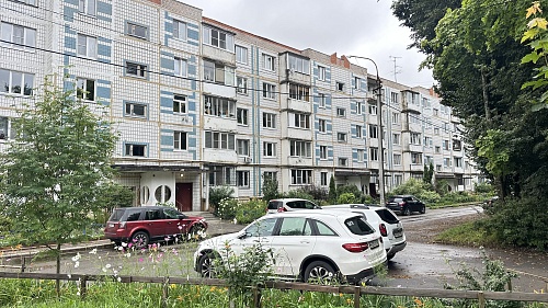 1-комнатная квартира в д. 47А по ул. 2-Рабочая г. Хотьково