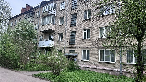 однокомнатная квартира в центре г. Хотьково, ул. Михеенко 18