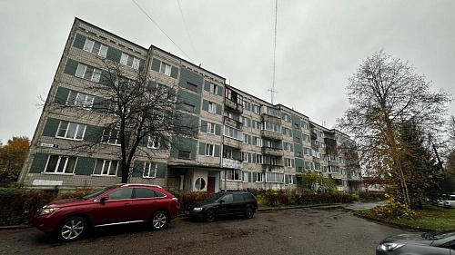 комната 17.9 кв.м. в 3-х комнатной квартире г. Хотьково, ул. Новая д.1