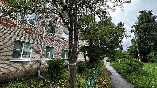 1 ком квартира 31.2 кв.м. пос. Мостовик, ул. Садовая 17