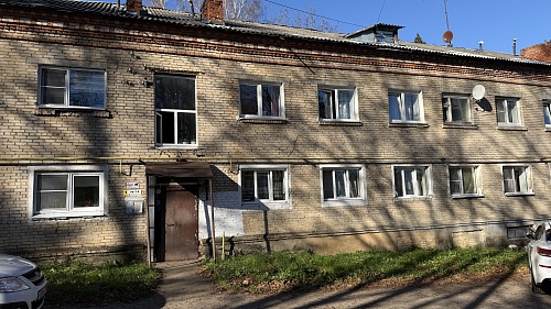 2-х комнатная квартира в . д. Жучки, д. 4, Сергиево-Посадском г.о