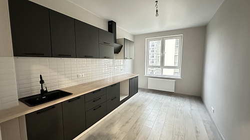 2-х комнатная квартира 55,2 кв.м. в ЖК Олимп г. Хотьково