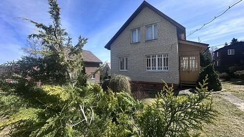 Дача 75,9 кв. м  на участке 6 соток в СНТ Север, Сергиево-Посадском округ