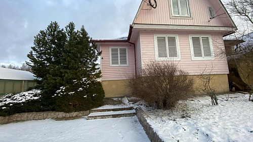 дом 100 кв.м. СНТ Кузьминки, д. Васьково, Сергиево-Посадский район