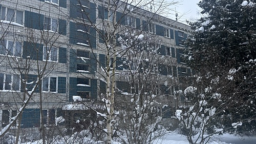 2-х комнатная квартира по ул. Горжовицкая, д. 15 г.Хотьково