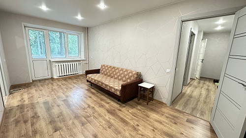 3-х комнатная квартира в д. 33 по ул. 2 Рабочая г. Хотьково