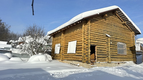 Дом 135 кв.м. в снт Мечта г. Хотьково