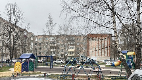 1-комнатная квартира в д. 9 по Ул. Карла Либкнехта Сергиев Посад 