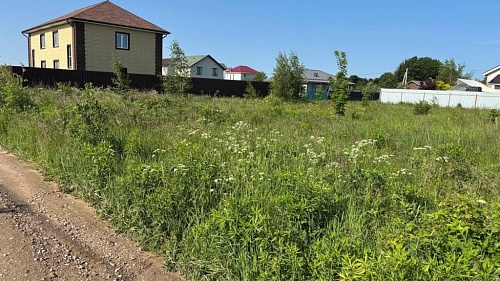 участок 11 сот ДНТ Гаврилково-2 г.п. Хотьково