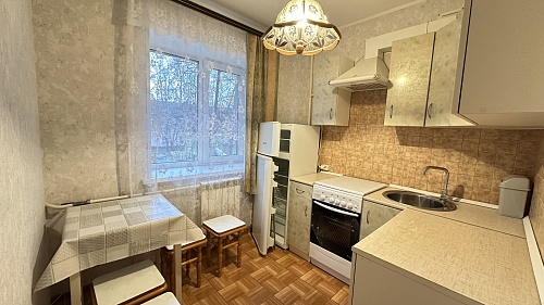 2-ка в д. 6 по ул. Горжовицкая Хотьково