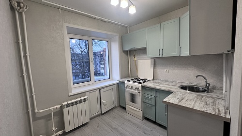 1-ка в центре г. Сергиев Посад, ул. Стахановская, д. 8/40