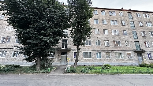 однокомнатная квартира в г. Сергиев Посад, ул. ул. Орджоникидзе, д. 21 
