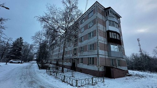 квартира г.п. Хотьково, п. Мостовик ул. Лесная, д. 25