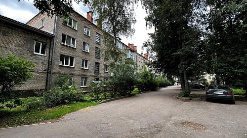 1 ком квартира Хотьково ул Михеенко 21