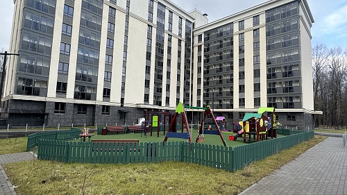 однокомнатная квартира в г. Хотьково по ул. Михеенко, д 25, корп.4