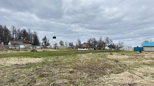 Участок 6 соток в с. Деулино г.о. Сергиево-Посадский