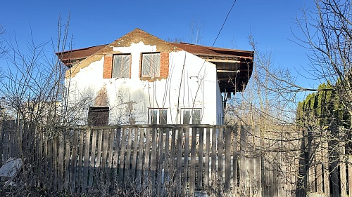 Дом с участком 12,4 соток в д. Ахтырка Сергиево-Посадский округ