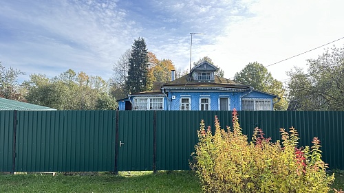Часть дома с земельным участком 8,6 соток в г. Сергиев Посаде